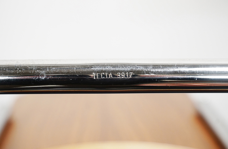 TECTA(テクタ) B17 DINING CHAIR(ビー17 ダイニングチェア) チェリー カンチレバー ドイツ　アドア東京