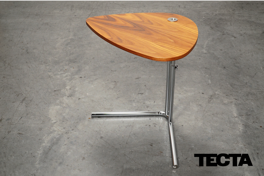 TECTA(テクタ) K22 SIDE TABLE サイドテーブル 昇降 ウォールナット ACTUS(アクタス） アドア東京