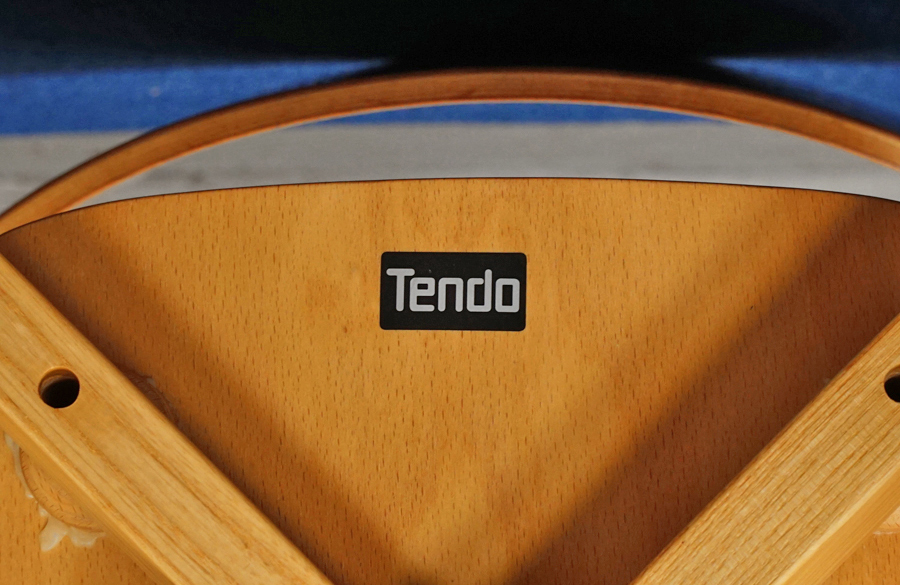 天童木工(Tendo)  柳宗理 ホワイトアッシュ材 スタッキングチェア T-3035AS-NT　アドア東京