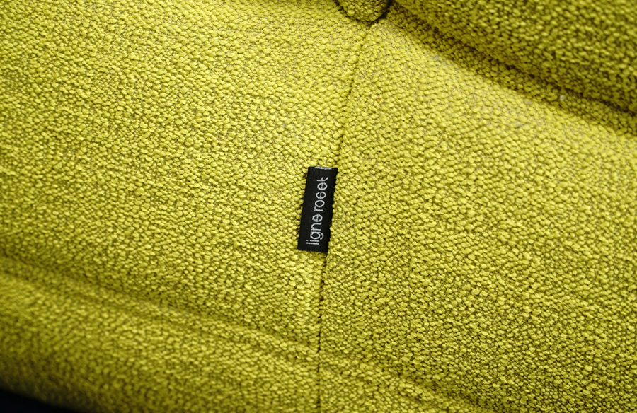 タグ　ligne roset(リーンロゼ ) TOGO(トーゴ）2シーターソファミッシェル・デュカロイ　アドア東京