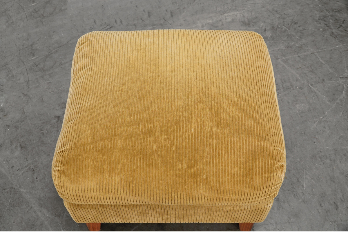 TRUCK furniture(トラックファニチャー) FK SOFA TRIM OTTOMAN(エフケーソファ トリムオットマン)　座面