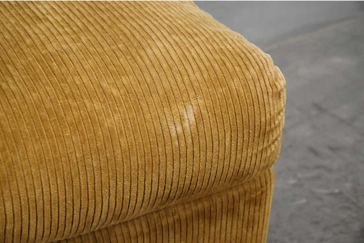 TRUCK furniture(トラックファニチャー) FK SOFA TRIM OTTOMAN(エフケーソファ トリムオットマン)　拡大