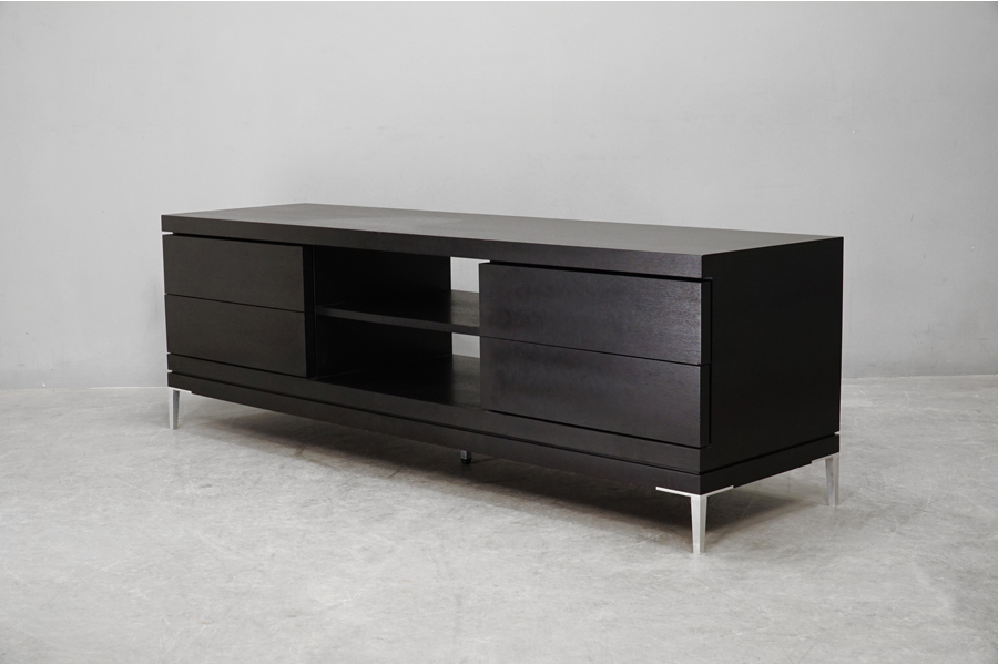 TIME＆STYLE(タイムアンドスタイル) -アドア東京- ELLIPSIS cabinet (イリプシス キャビネット) AV・TVボード テレビ台