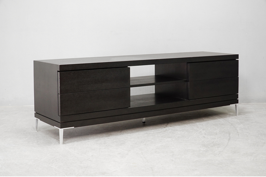 TIME＆STYLE(タイムアンドスタイル) -アドア東京- ELLIPSIS cabinet (イリプシス キャビネット) AV・TVボード テレビ台