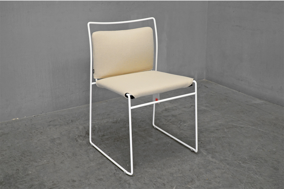 Cassina(カッシーナ) W55 TULU LG(ツル LG) スタッキングチェア