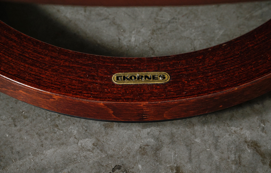 ECORNES(エコーネス) プリンス(コンチェルト) ストレスレスチェア(リクライニングチェア)セット　プレート　アドア東京