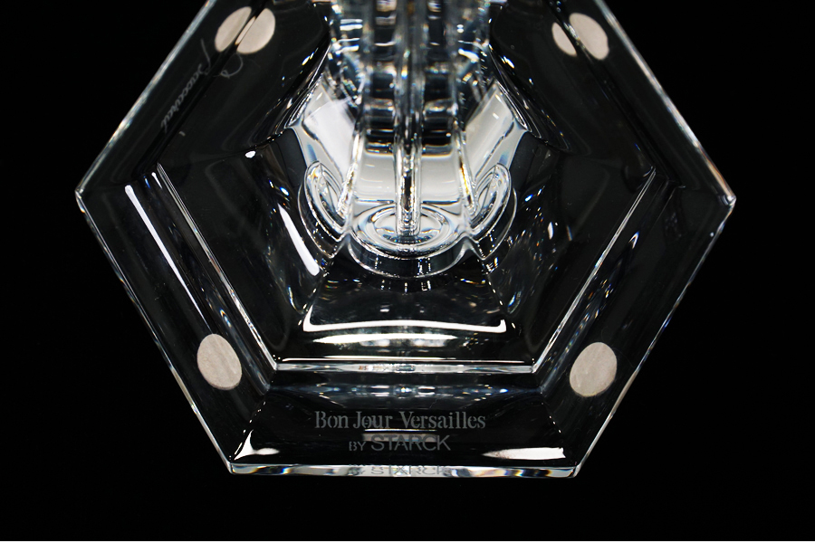 Baccarat(バカラ)×FLOS(フロス) 照明  テーブルランプ 照明「ボンジュール・ベルサイユ S」フィリップ・スタルク　アドア東京