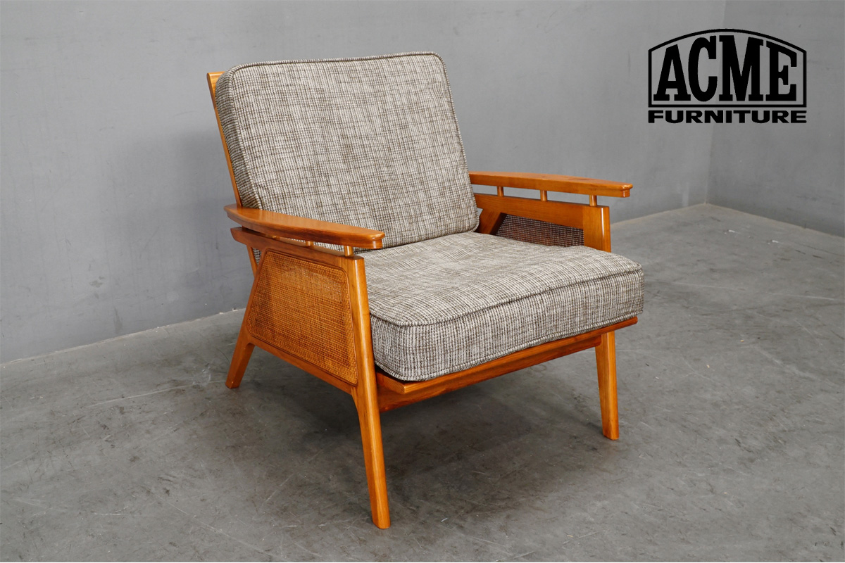 ACME FURNITURE(アクメファニチャー) WICKER LOUNGE CHAIR (ウィッカーラウンジチェア)