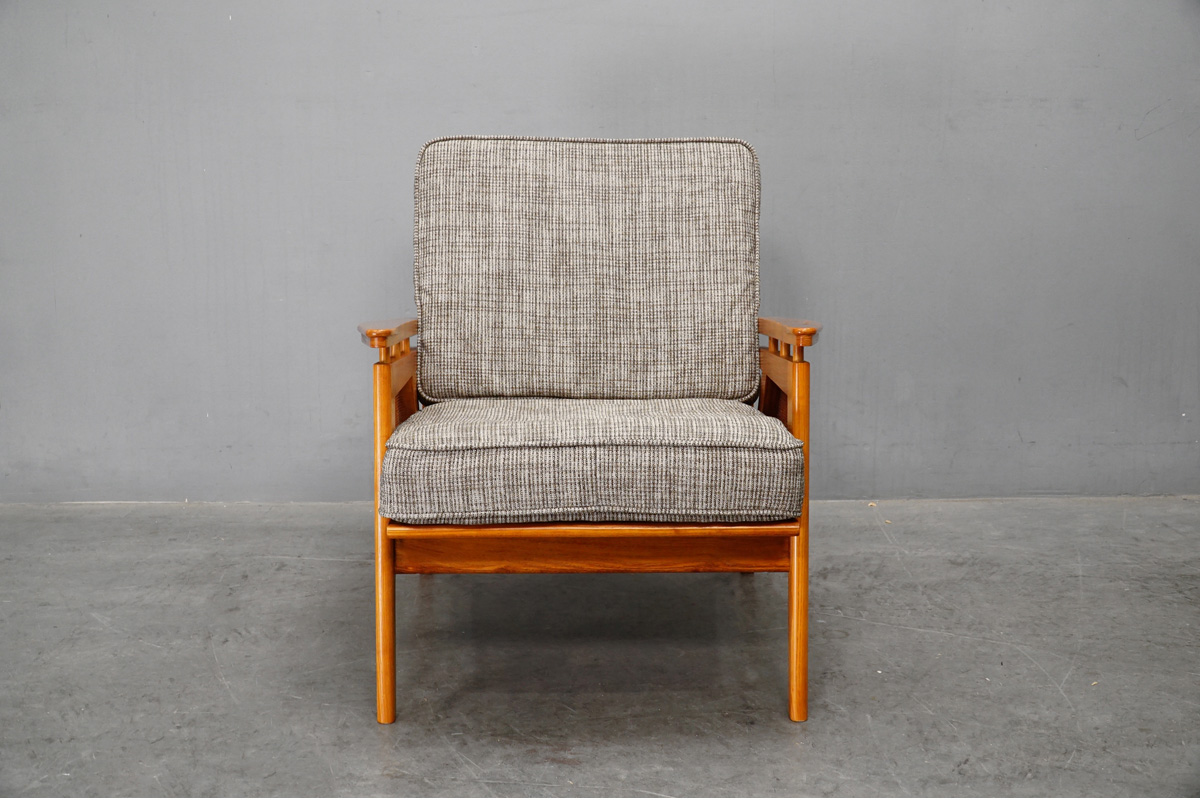 ACME FURNITURE(アクメファニチャー) WICKER LOUNGE CHAIR (ウィッカーラウンジチェア)