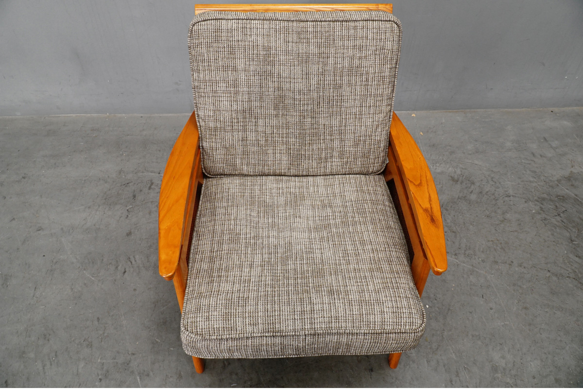 ACME FURNITURE(アクメファニチャー) WICKER LOUNGE CHAIR (ウィッカーラウンジチェア) 座面