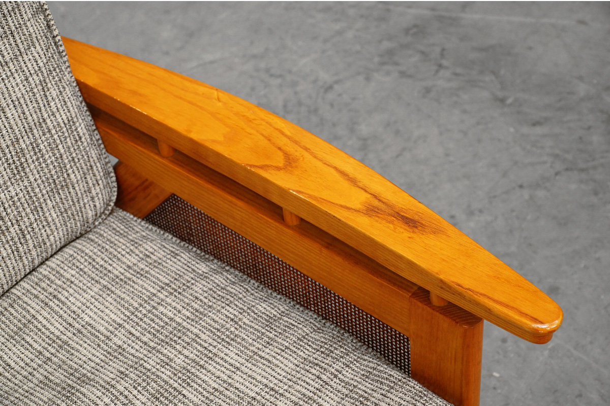 ACME FURNITURE(アクメファニチャー) WICKER LOUNGE CHAIR (ウィッカーラウンジチェア) アーム