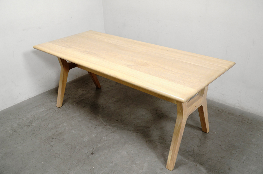 テーブル　APERTO(アペルト) ダイニングテーブル+チェア2脚+ベンチセット　アドア東京
