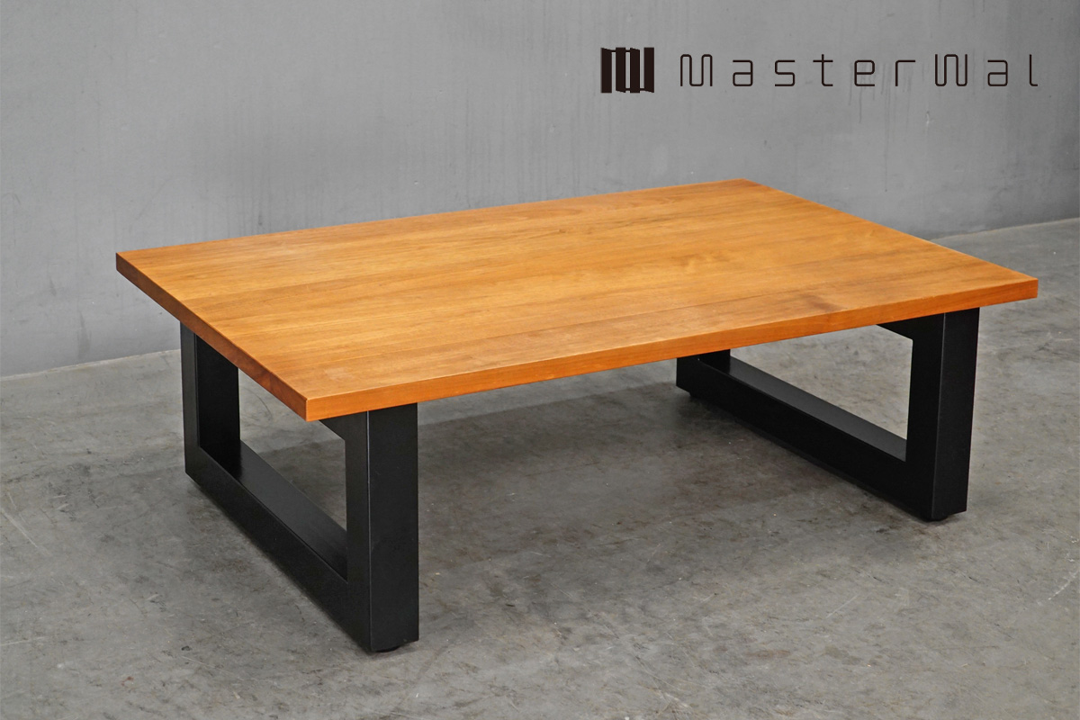 Master Wal (マスターウォール) WILDWOOD LIVING TABLE (ワイルドウッドリビングテーブル)