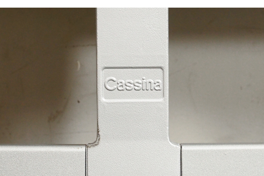 Cassina(カッシーナ) L15「XEN」エクセン  クイーンサイズ ベッドフレーム ハンス・ウェッツスタイン　アドア東京