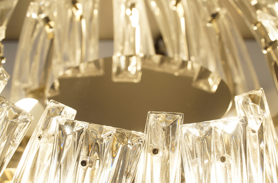 yamagiwa(ヤマギワ)照明  Icicle (アイスクル) G1542 シャンデリア クリスタルガラス ランプ ライト　アドア東京